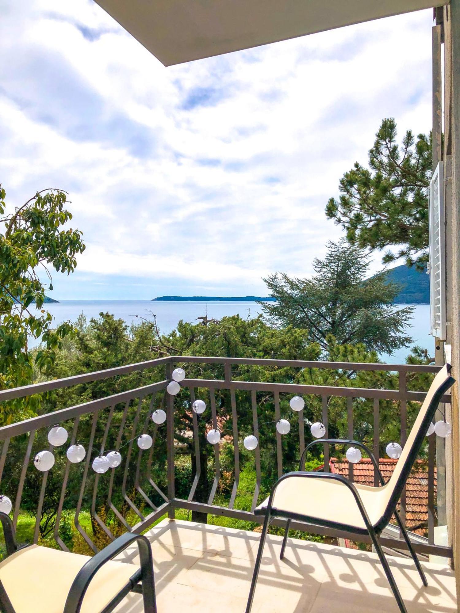 S&A Apartment Savina Herceg Novi Eksteriør bilde
