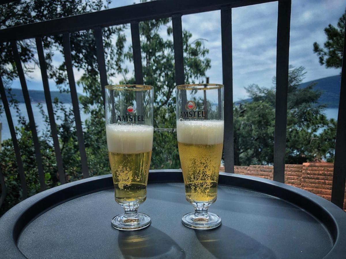 S&A Apartment Savina Herceg Novi Eksteriør bilde