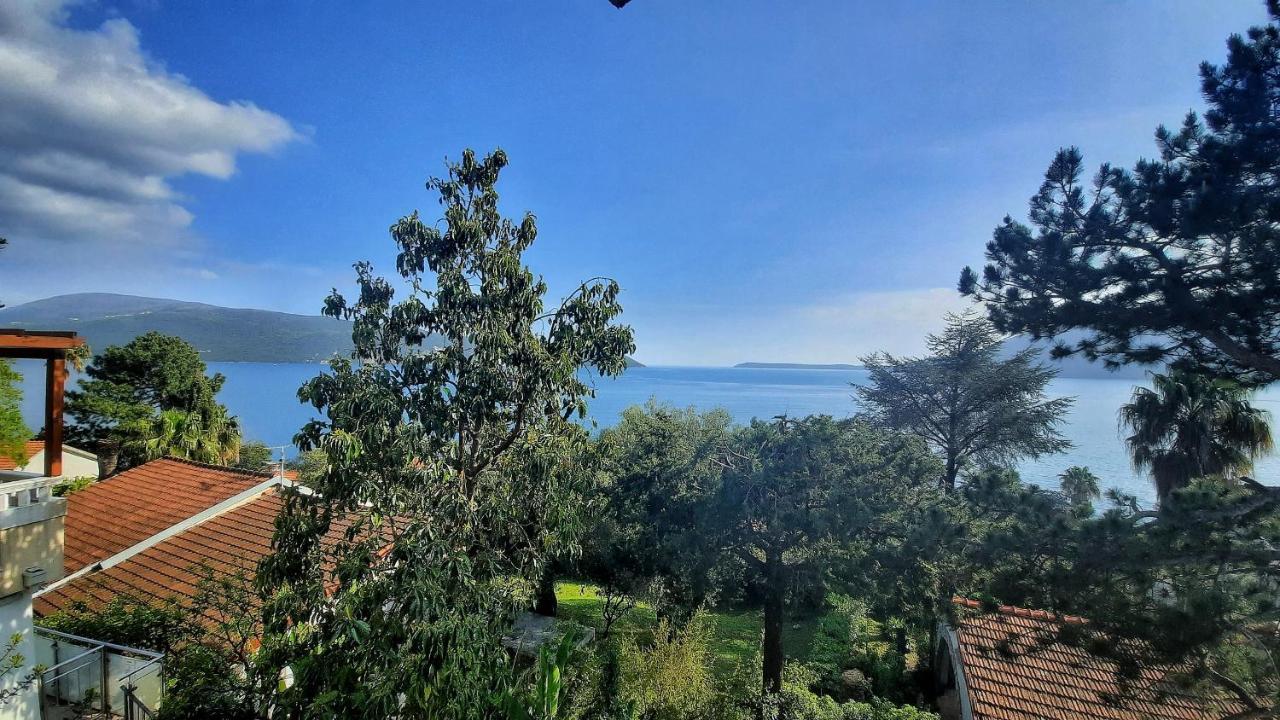 S&A Apartment Savina Herceg Novi Eksteriør bilde