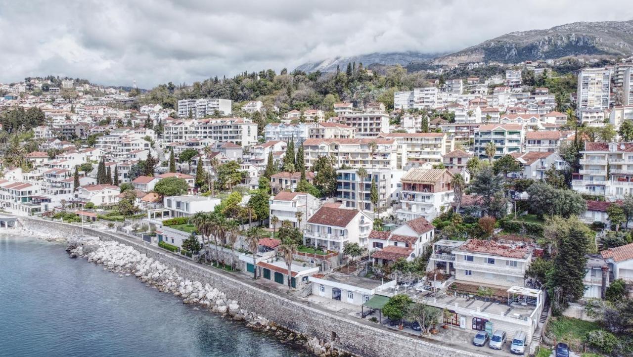S&A Apartment Savina Herceg Novi Eksteriør bilde