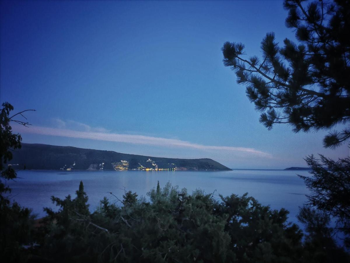 S&A Apartment Savina Herceg Novi Eksteriør bilde